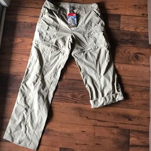 The Northface Paramount Convertable Pant